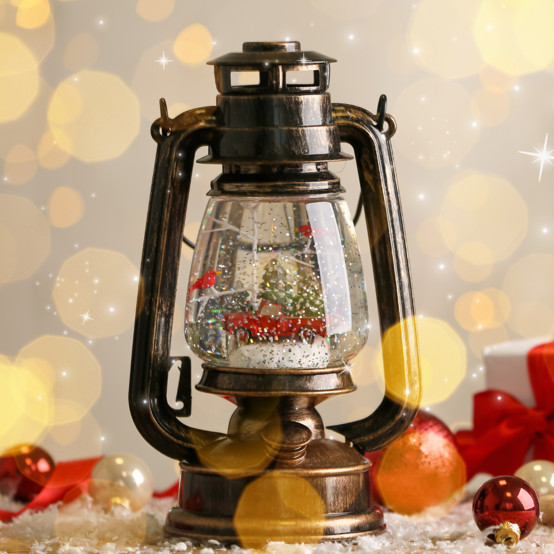 Wasserlaternen Weihnachten – Magisch & gemütlich