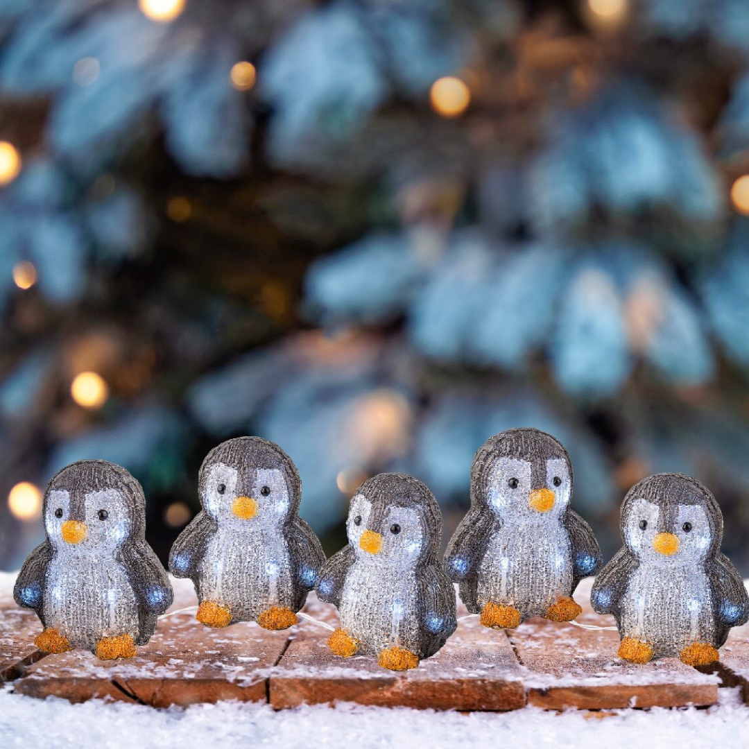 Acrylfiguren