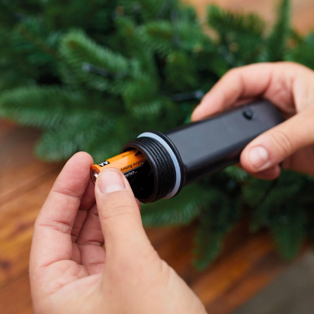 Batterijverlichting