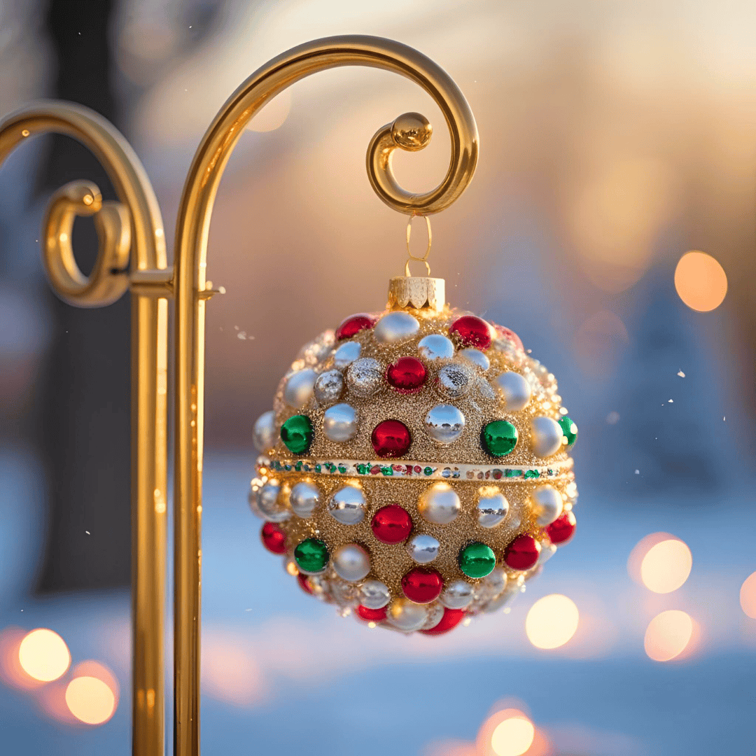 Kerstbal standaarden