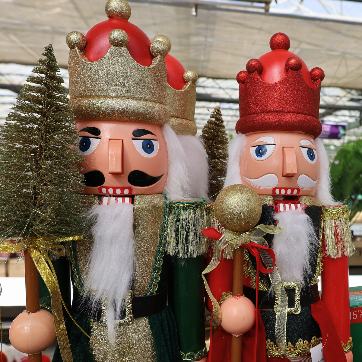 Kerstfiguren voor binnen