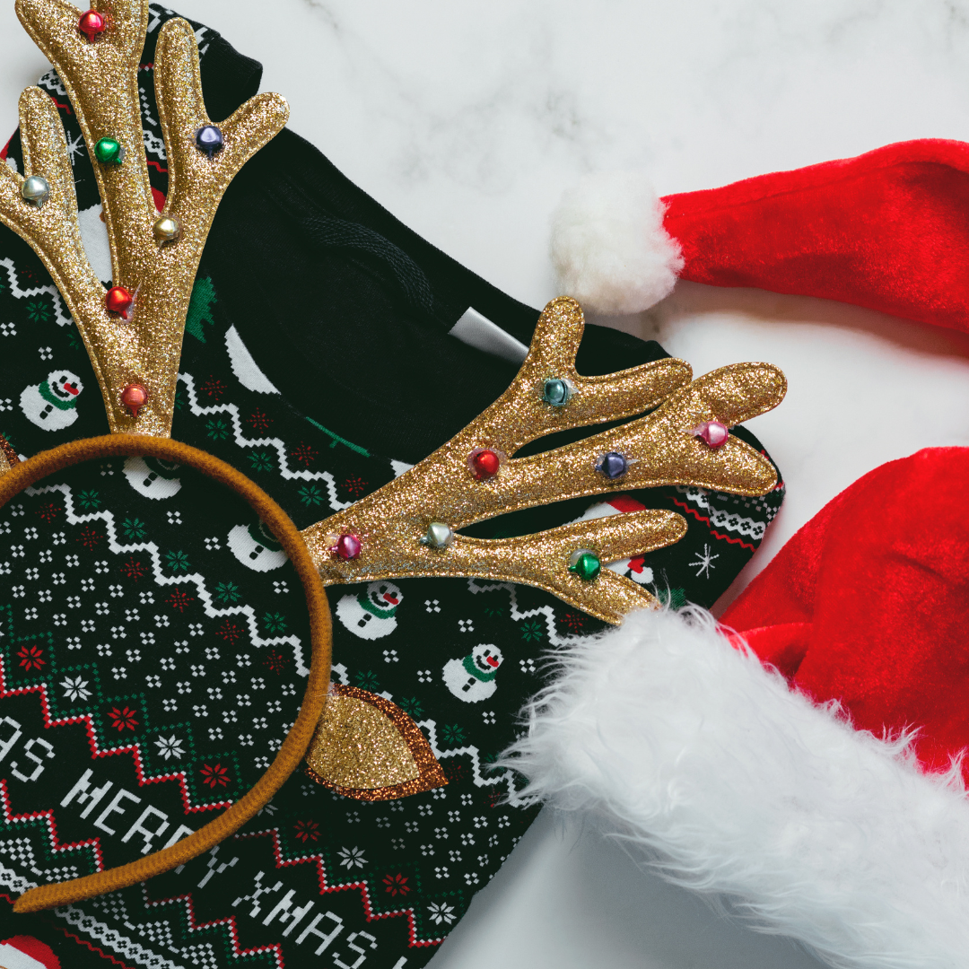 Kerstkleding en accessoires