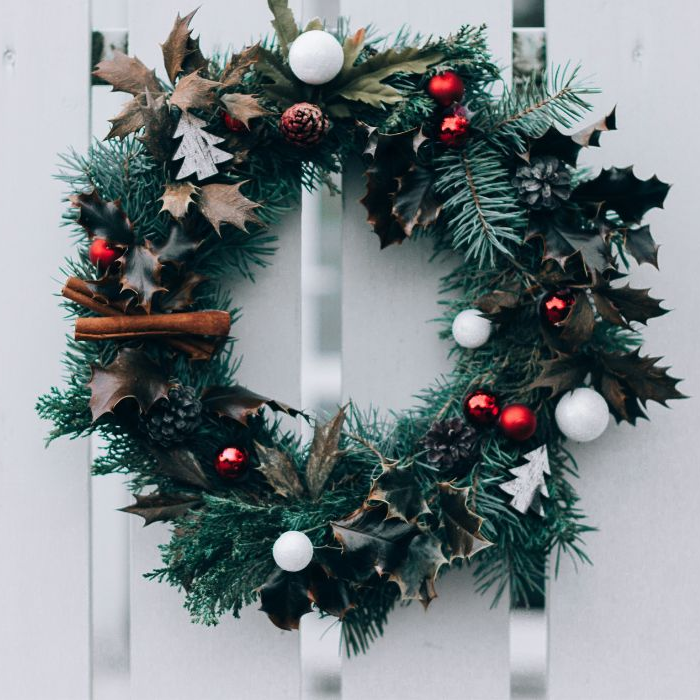 Kerstkransen