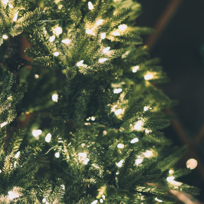 Kunstkerstbomen