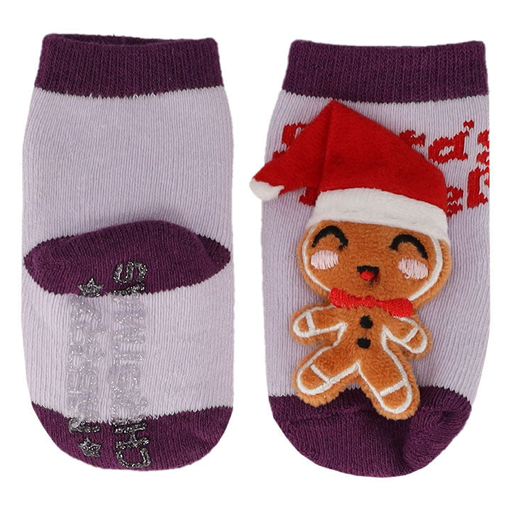 apollo babies 3d socks x-mas 74/86 combi d ass 7