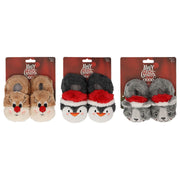 apollo babies booties x-mas 16/17 combi a ass 6