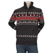 apollo men x-mas skipper sweater l combi b ass 1