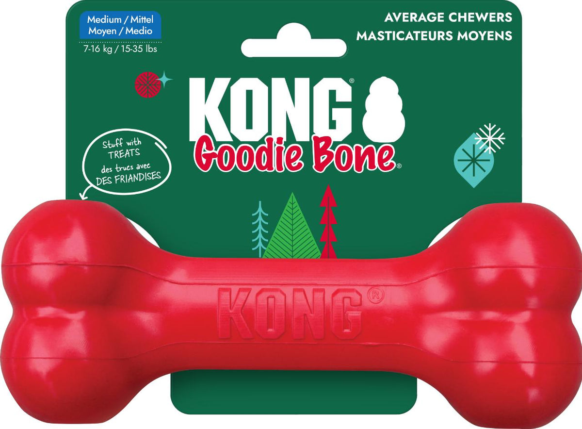 holiday goodie bone medium