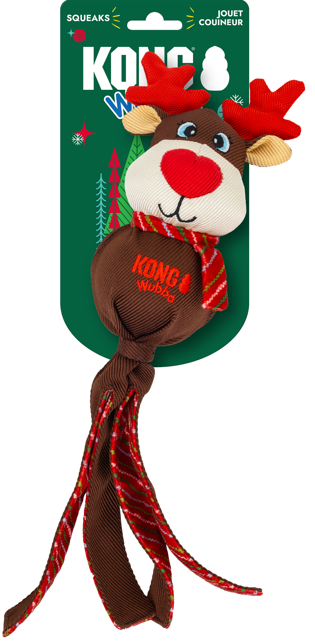holiday wubba rs assorted large