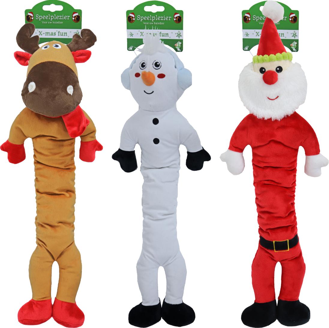 kerstspeelgoed xxl assortie 60cm