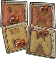 munchyletter w+h assortie