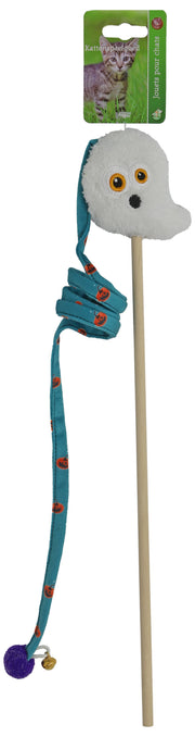 halloweenhengel spook + bel 38cm