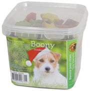 hondenkoek kerstmix emmer a 500 gram