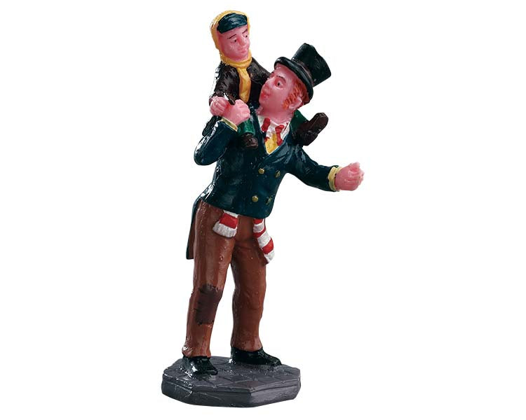 bob cratchit and tiny tim