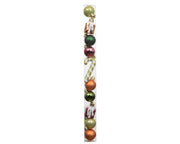 mix polystyreen shiny - matt mix assortie l.3cm x w.3cm x h.34.5cm koker a 11 stuks