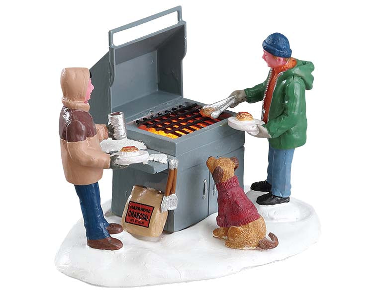 grillin' & chillin', b/o (4.5v)