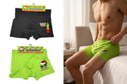unterhose "festtagsmuffel", 3 größen