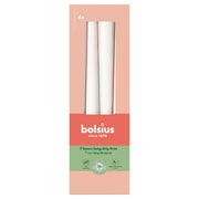 gotische kaarsen 245/24 doos 4 cloudy white
