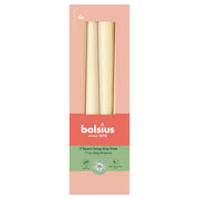gotische kaarsen 245/24 doos 4 oat beige