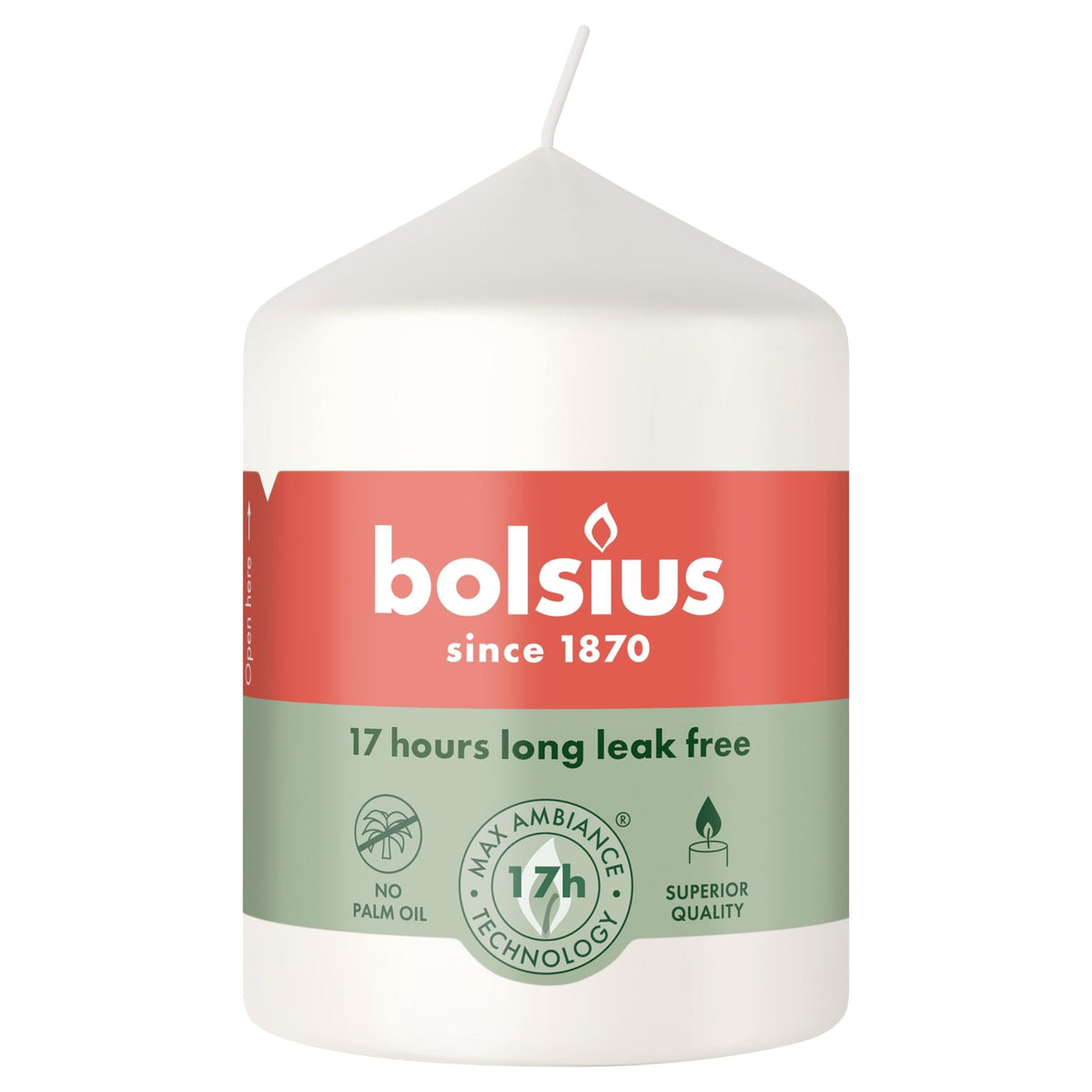 stompkaars 80/58 cloudy white