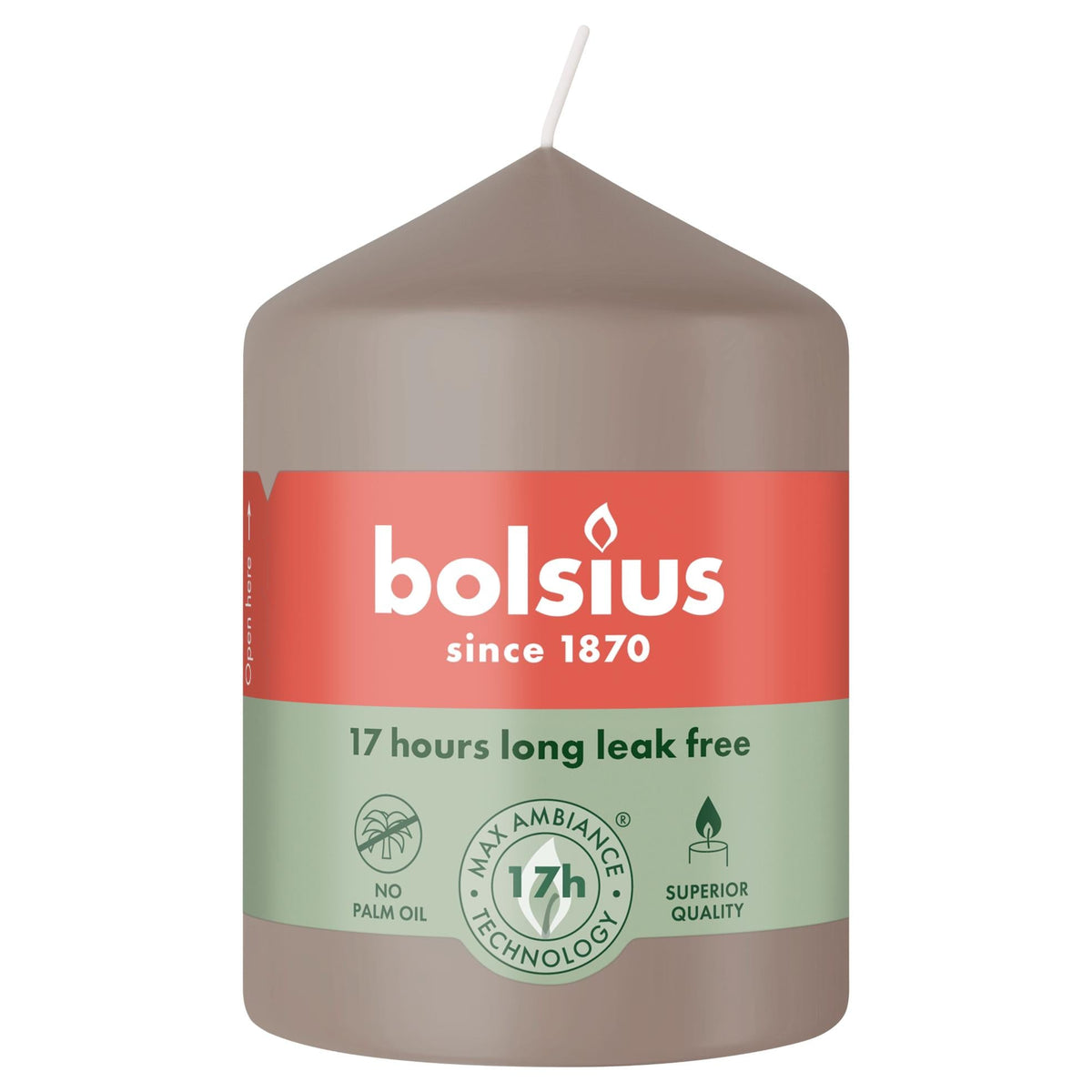 stompkaars 80/58 light taupe