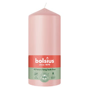 stompkaars 130/68 misty pink