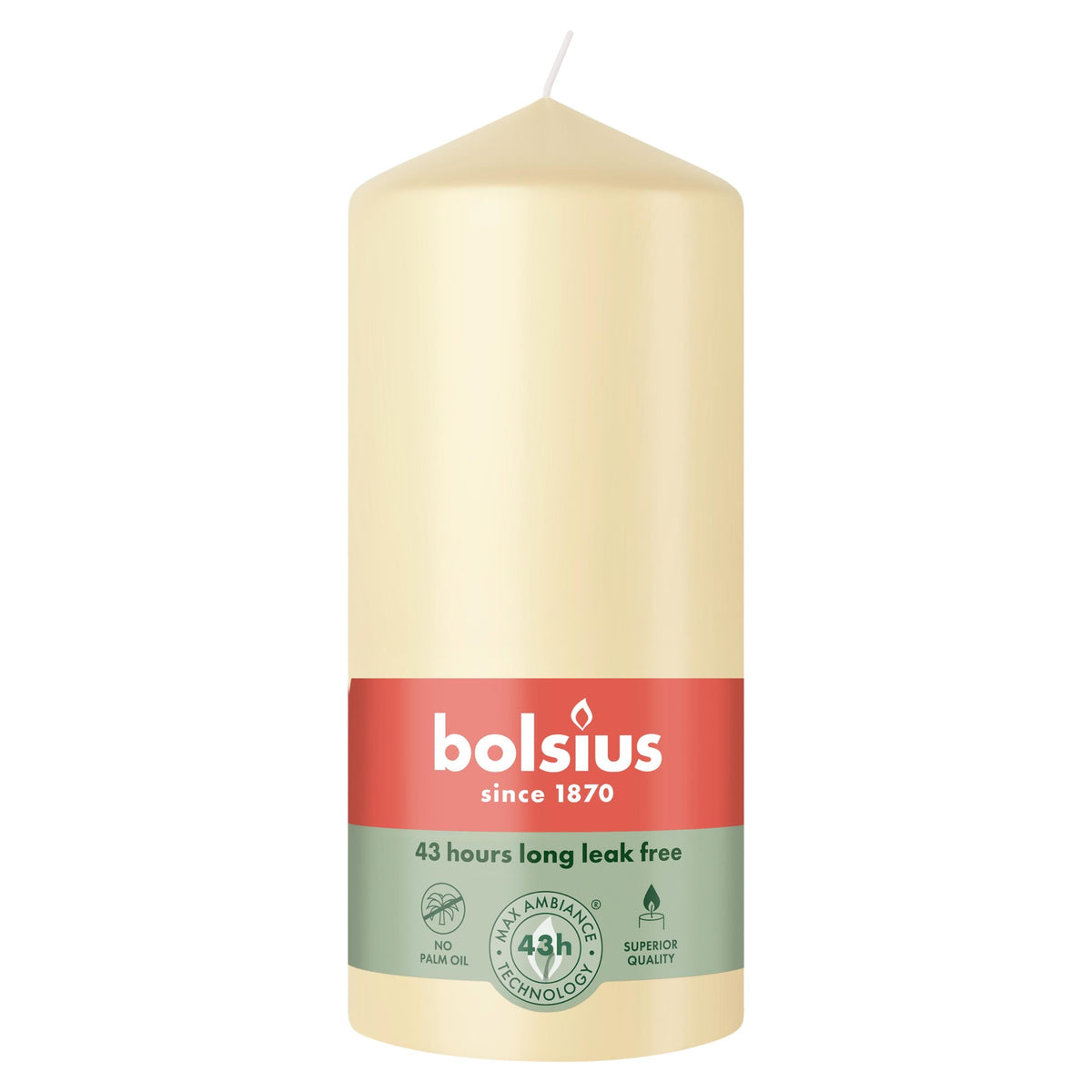 stompkaars 130/68 beige