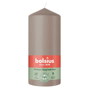 stompkaars 130/68 light taupe
