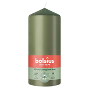 stompkaars 130/68 fresh olive