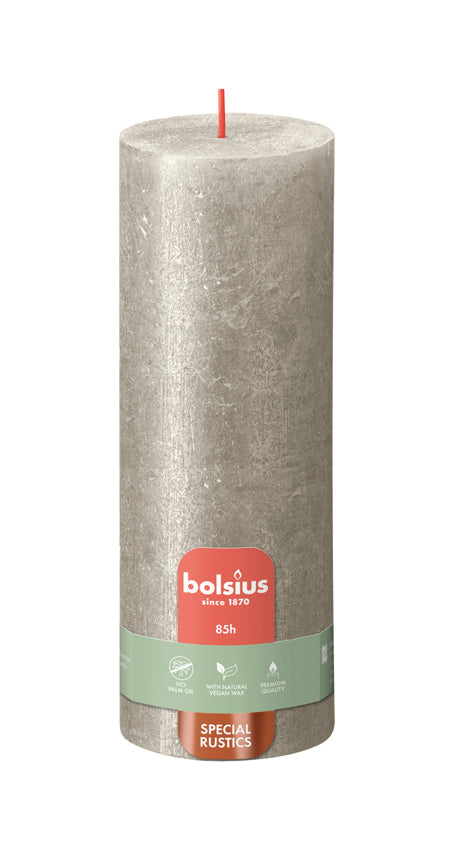 stompkaars shimmer 190/68 champagne