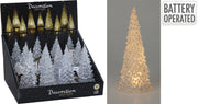 kerstboom acryl met warm wit l