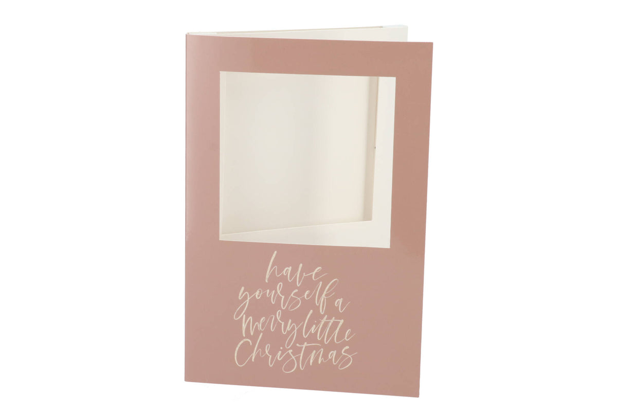 Gift tile card have yourself a sand 21x14x1cm