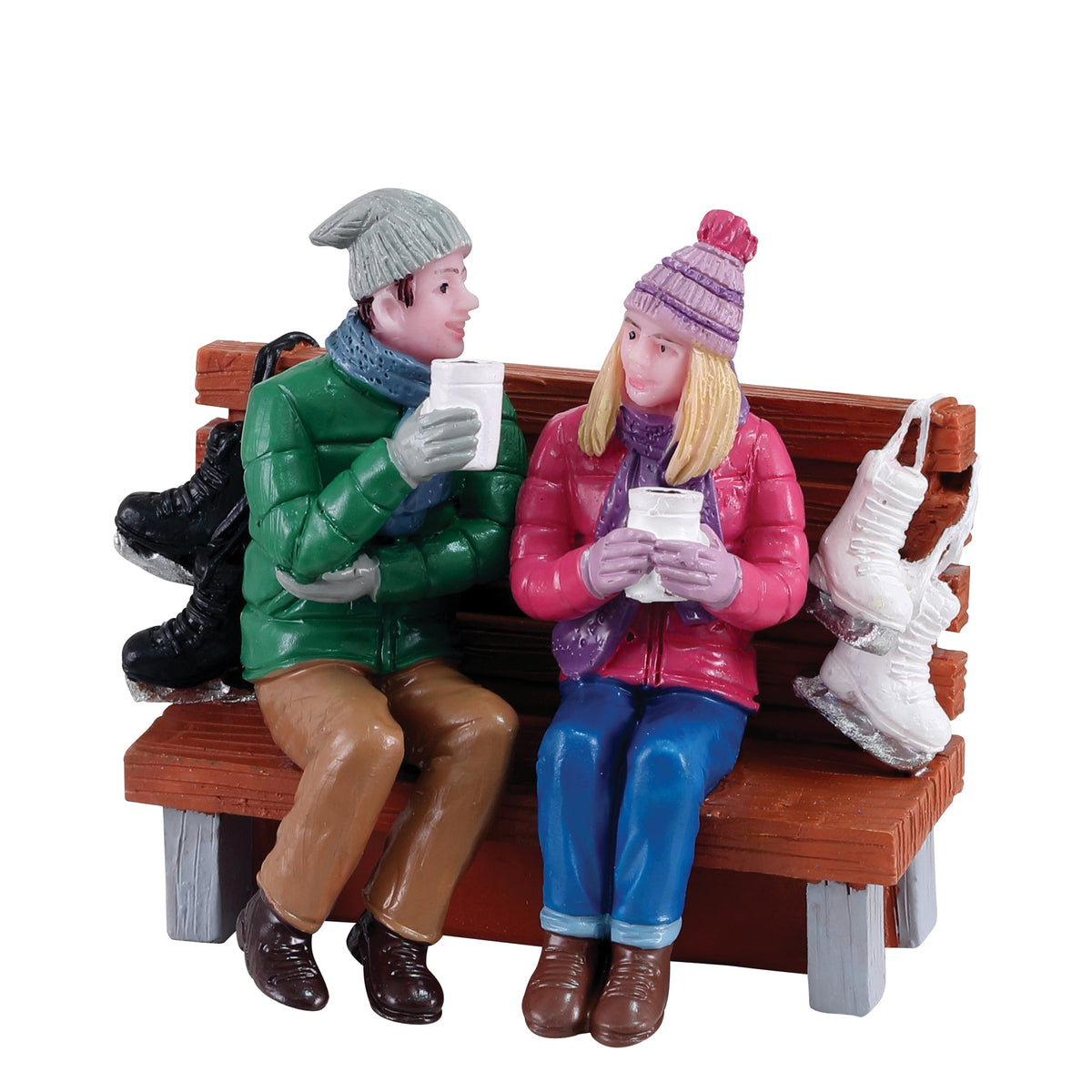 hot cocoa drinkers