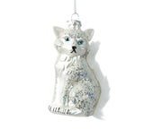 vos glas w iris beads, fur wit/kleur(en) l.6.2cm x w.5.4cm x h.11.2cm