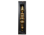 piek glas nutcracker goud l.5.8cm x w.3.9cm x h.30.5cm