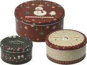 voorraadblikken kerst designs small