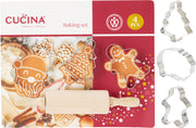 bakset 4dlg kerst designs
