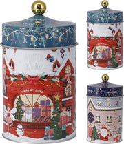 voorraadblik dia 10x18cm 2ass xmas designs