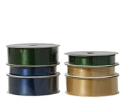 lint polyester satin 9ass assortie l.300cm x w.2cm x h.0.01cm