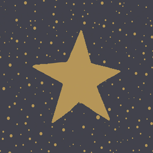 servetten sparkles black