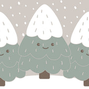 servetten cute trees