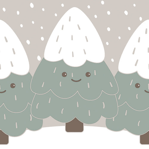 servetten cute trees
