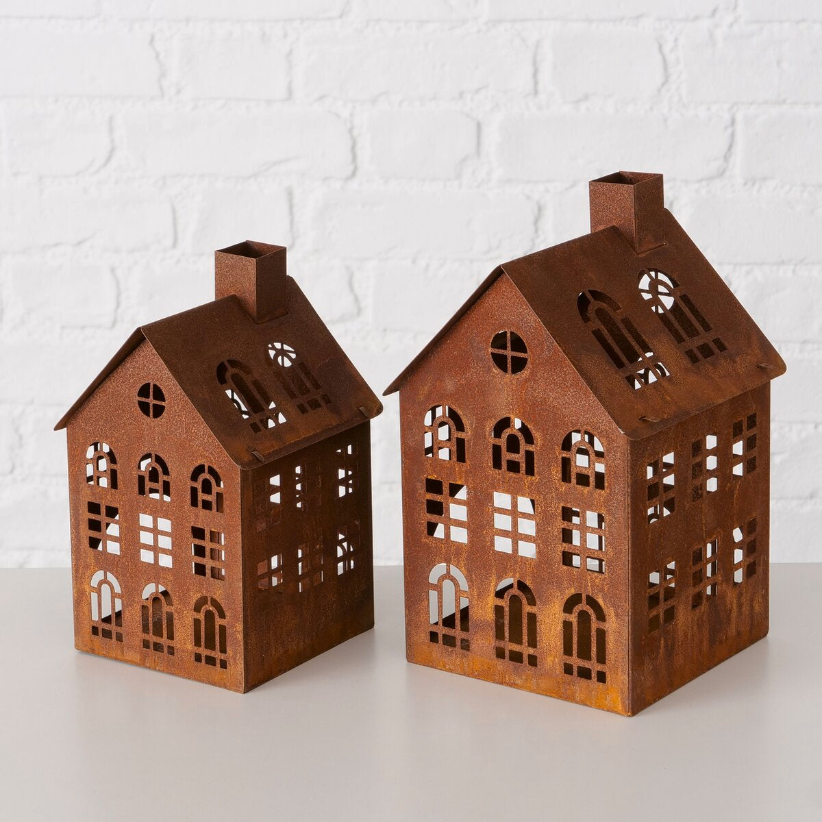 lantaarn kolding, huis, outdoor, h 20,00 cm, b 12,00 cm