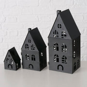 lantaarn dover, huis, indoor, h 24,00 cm, b 10,00 cm