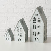 lantaarn dover, huis, indoor, h 37,00 cm, b 13,30 cm
