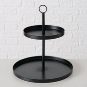 etagère samina, h 33,00 cm, ijzer, effen