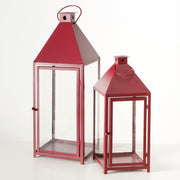 lantaarn angelo, rechthoek, indoor, h 70,00 cm, b 28,00 cm