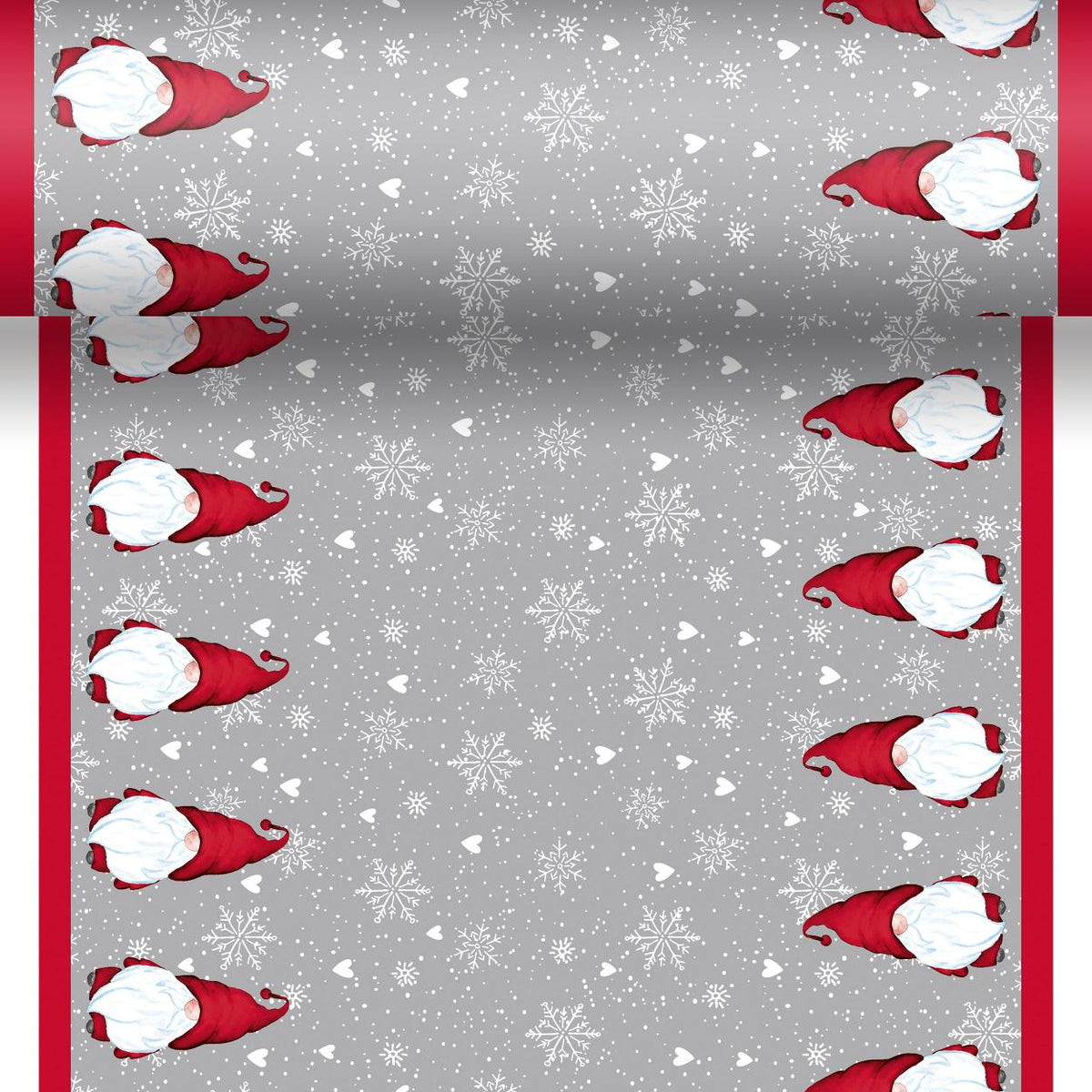 3-in-1 winter flakes dunicel 40 x 480 cm