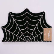 deurmat nysara, l 60,00 cm, pvc, kokos, zwrt, wt, veelkleurig