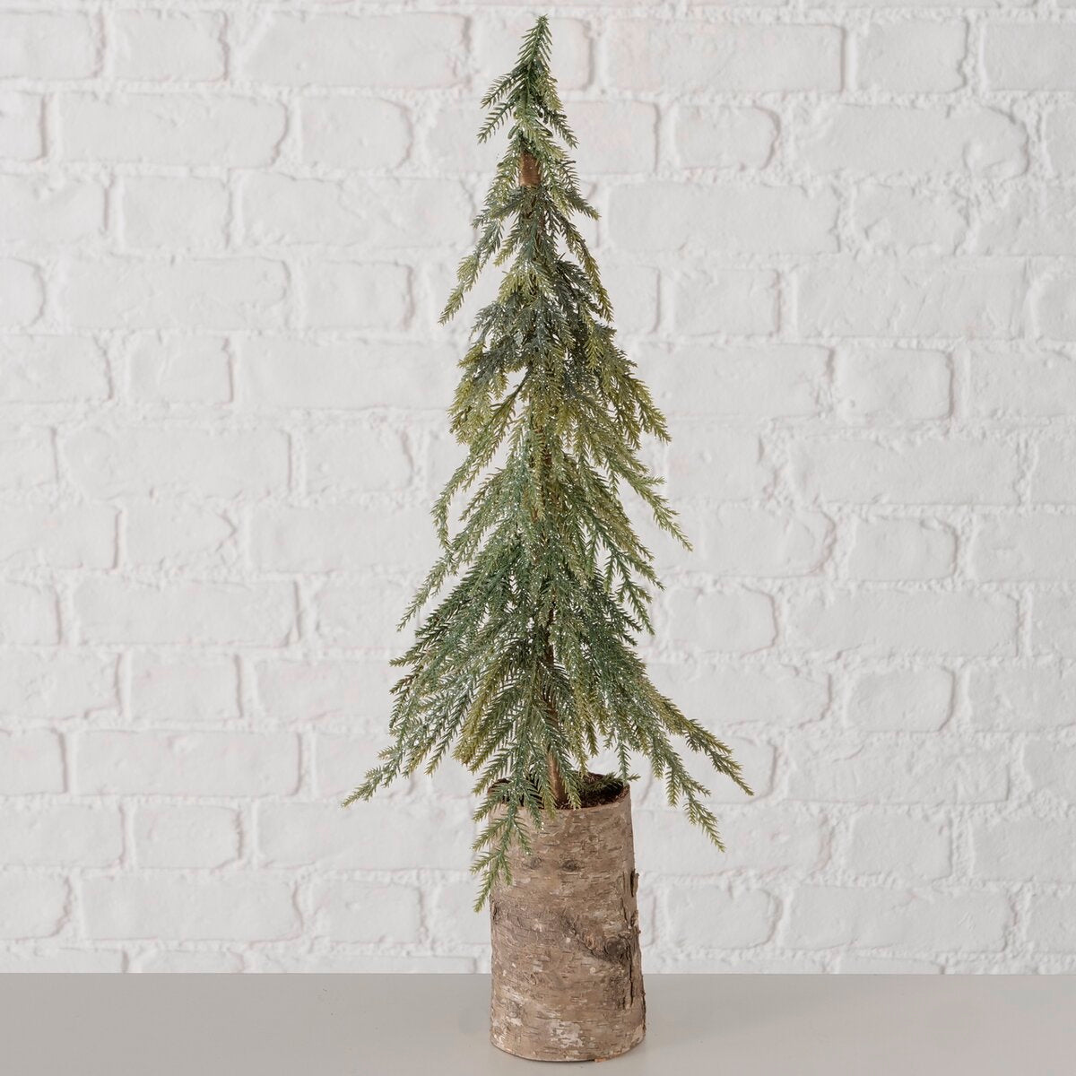 decoratieboom nordalis, boom, indoor, h 52,00 cm, polyethyleen